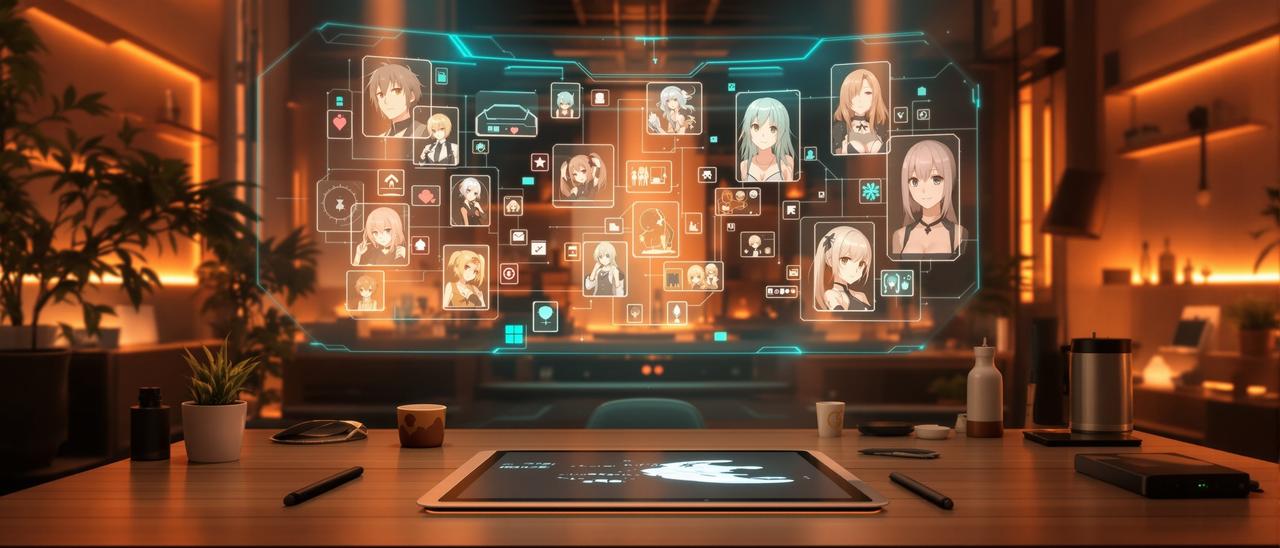 在线短剧免费观看完整版智能创作平台 - AI赋能动漫短剧创作